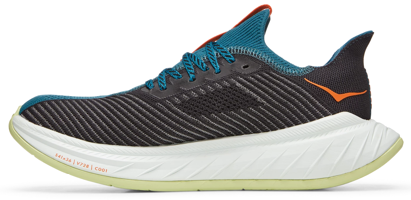 HOKA Men's Carbon X 3 HOKA Men's Carbon X 3 -Darn Tough Shop 1123192 BCBLC 8