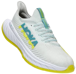 HOKA Women's Carbon X 3 - Billowing Sail/Evening Primrose (1123193-BSEP) 9 HOKA Women's Carbon X 3 - Billowing Sail/Evening Primrose (1123193-BSEP) -Darn Tough Shop 1123193 BSEP 1