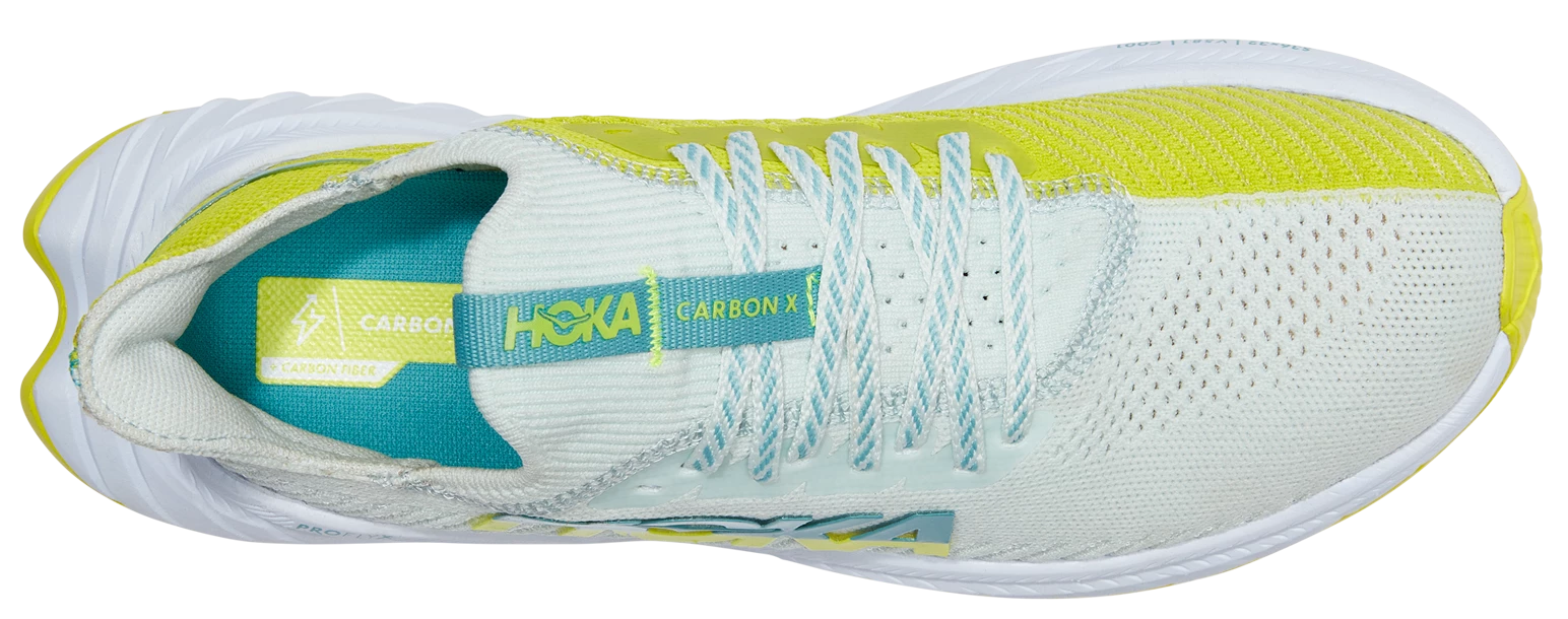 HOKA Women's Carbon X 3 - Billowing Sail/Evening Primrose (1123193-BSEP) 7 HOKA Women's Carbon X 3 - Billowing Sail/Evening Primrose (1123193-BSEP) - Image 5