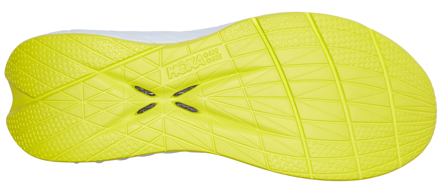 HOKA Women's Carbon X 3 - Billowing Sail/Evening Primrose (1123193-BSEP) 8 HOKA Women's Carbon X 3 - Billowing Sail/Evening Primrose (1123193-BSEP) - Image 6