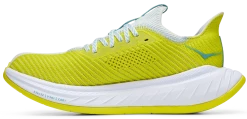HOKA Women's Carbon X 3 - Billowing Sail/Evening Primrose (1123193-BSEP) 11 HOKA Women's Carbon X 3 - Billowing Sail/Evening Primrose (1123193-BSEP) -Darn Tough Shop 1123193 BSEP 8