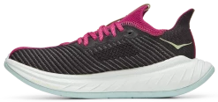 HOKA Women's Carbon X 3 -Darn Tough Shop 1123193 FFBL 8
