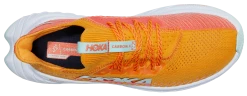 HOKA Women's Carbon X 3 - Radiant Yellow/Camellia (1123193-RYCM) 6 HOKA Women's Carbon X 3 - Radiant Yellow/Camellia (1123193-RYCM) -Darn Tough Shop 1123193 RYCM 5