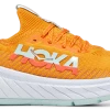 HOKA Women's Carbon X 3 - Radiant Yellow/Camellia (1123193-RYCM) -Darn Tough Shop 1123193 RYCM 7