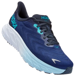 HOKA Men's Arahi 6 Wide (2E) -Darn Tough Shop 1123194 OSBB 1 1