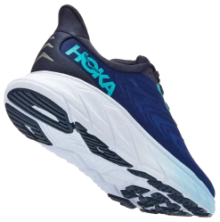 HOKA Men's Arahi 6 Wide (2E) -Darn Tough Shop 1123194 OSBB 3 1