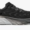 HOKA Women's Arahi 6 Wide (D) -Darn Tough Shop 1123195 BWHT 1 56b57e8f 8dbd 4f37 84da 162ad75dd6a3
