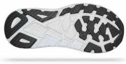 HOKA Women's Arahi 6 -Darn Tough Shop 1123195 BWHT 6