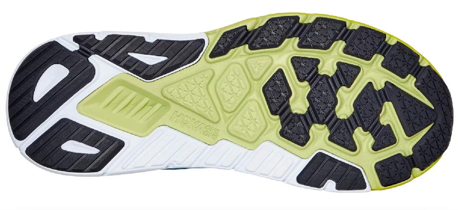 HOKA Men's Arahi 6 HOKA Men's Arahi 6 -Darn Tough Shop 1123196 BGBCR 5