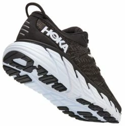 HOKA Women's Gaviota 4 -Darn Tough Shop 1123199 BWHT 3