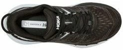 HOKA Women's Gaviota 4 -Darn Tough Shop 1123199 BWHT 5