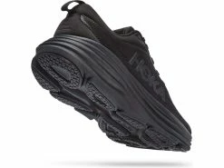 HOKA Men's Bondi 8 Wide (2E) -Darn Tough Shop 1123202 BBLC 3 copy 1