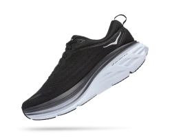 HOKA Men's Bondi 8 -Darn Tough Shop 1123202 BWHT 4 c99b31c0 b141 4bab ab9a 2fcb24420cdf