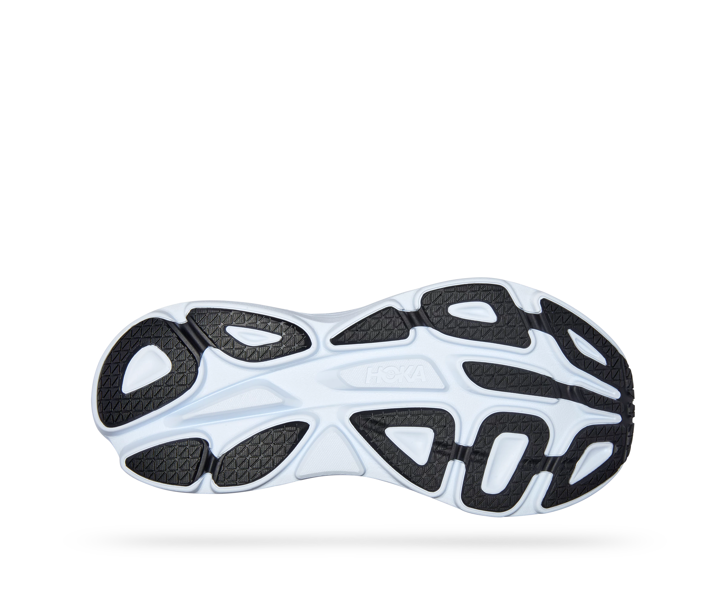 HOKA Men's Bondi 8 Wide (2E) 7 HOKA Men's Bondi 8 Wide (2E) - Image 5