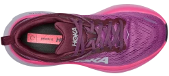 HOKA Women's Bondi 8 -Darn Tough Shop 1127952 BGWN 5