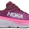 HOKA Women's Bondi 8 -Darn Tough Shop 1127952 BGWN 7