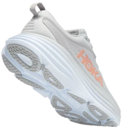 HOKA Women's Bondi 8 -Darn Tough Shop 1127952 HMLR 3