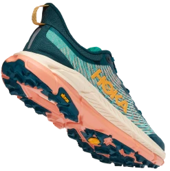 HOKA Women's Mafate Speed 4 4 HOKA Women's Mafate Speed 4 -Darn Tough Shop 1131056 DTWGR 3