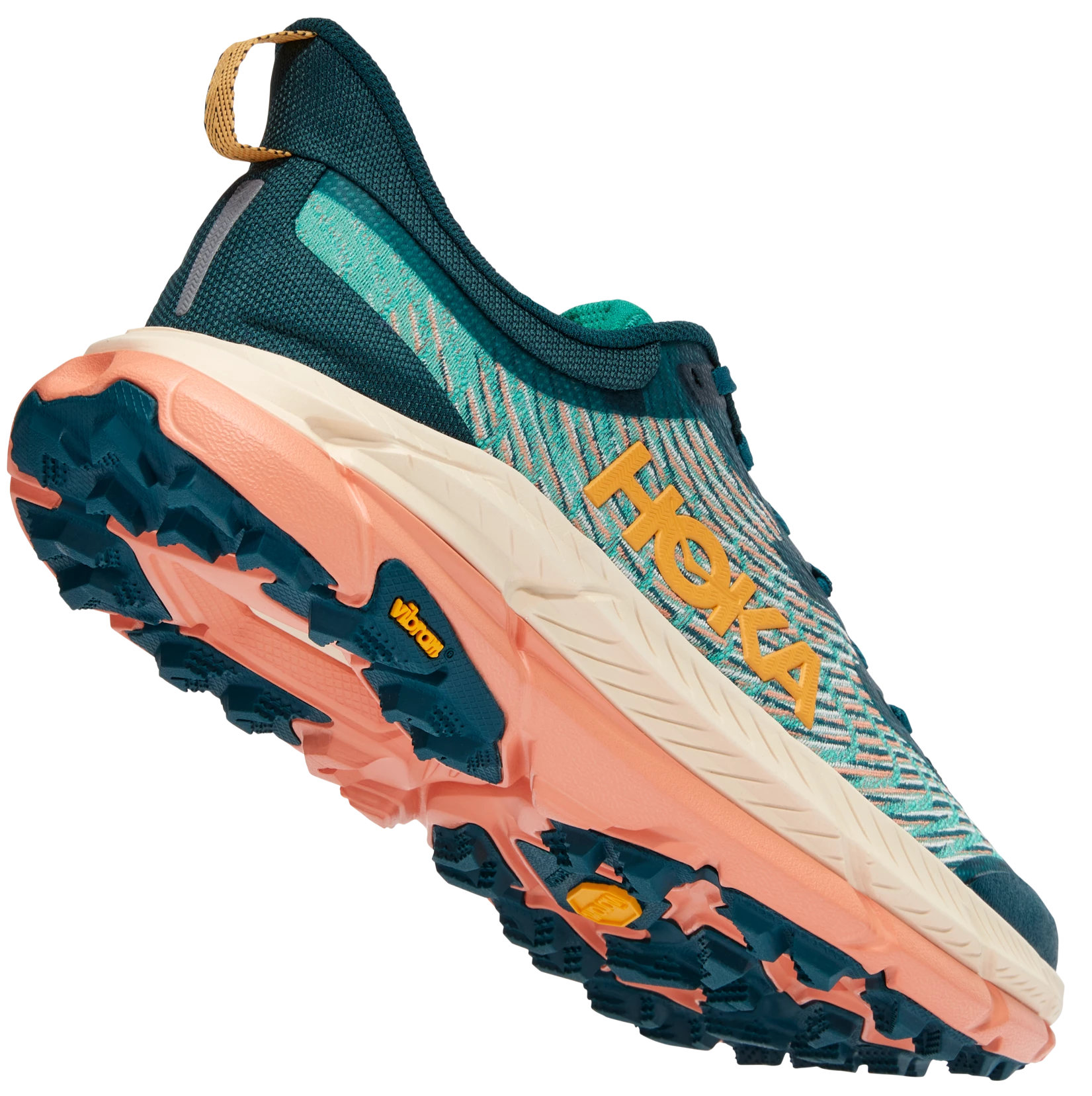 HOKA Women's Mafate Speed 4 HOKA Women's Mafate Speed 4 -Darn Tough Shop 1131056 DTWGR 3