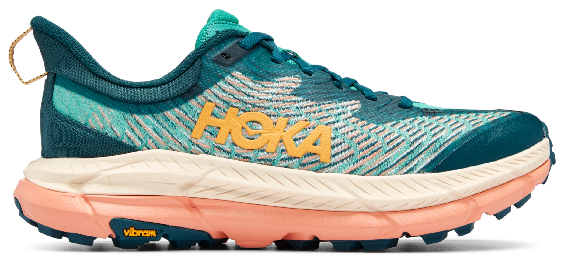 HOKA Women's Mafate Speed 4 HOKA Women's Mafate Speed 4 -Darn Tough Shop 1131056 DTWGR 7