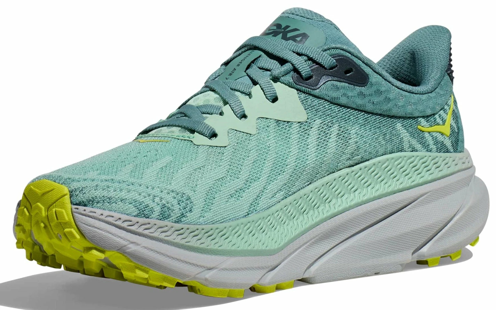 HOKA Women's Challenger 7 HOKA Women's Challenger 7 -Darn Tough Shop 1134498 MGTR 3