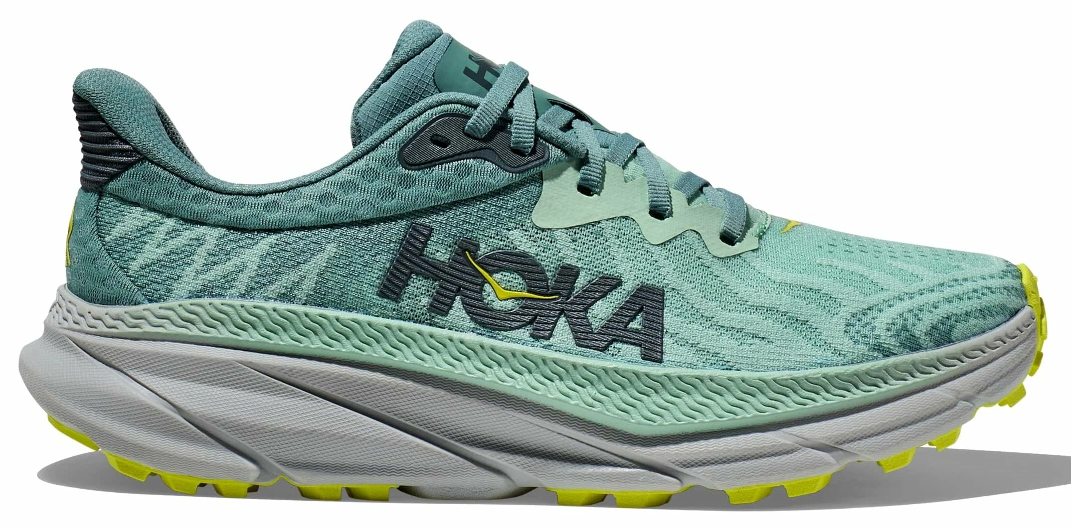 HOKA Women's Challenger 7 HOKA Women's Challenger 7 -Darn Tough Shop 1134498 MGTR 7