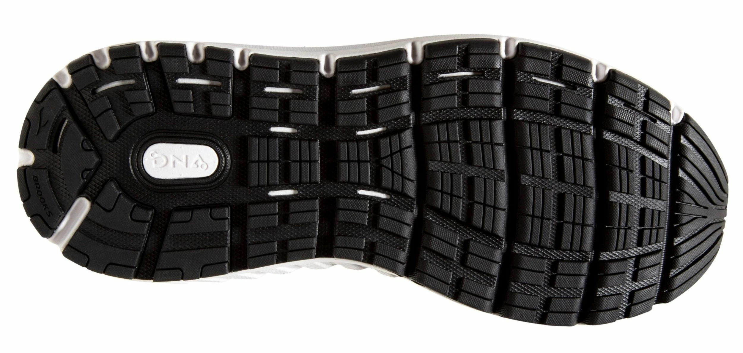 Brooks Women's Addiction 14 - Oyster/Alloy/Marlin (120306) 7 Brooks Women's Addiction 14 - Oyster/Alloy/Marlin (120306) - Image 5