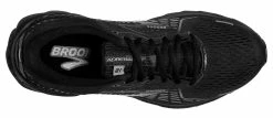 Brooks Women's Adrenaline GTS 21 Wide (D) - Black/Black/Ebony (1203291D020) -Darn Tough Shop 120329 020 O Adrenaline GTS 21