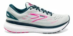 Brooks Women's Glycerin 19 - Ice Flow/Navy/Pink (1203431B110)