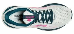 Brooks Women's Glycerin 19 - Ice Flow/Navy/Pink (1203431B110) -Darn Tough Shop 120343 110 O Glycerin 19