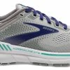 Brooks Women's Adrenaline GTS 22 -Darn Tough Shop 120353 045 L Adrenaline GTS 22
