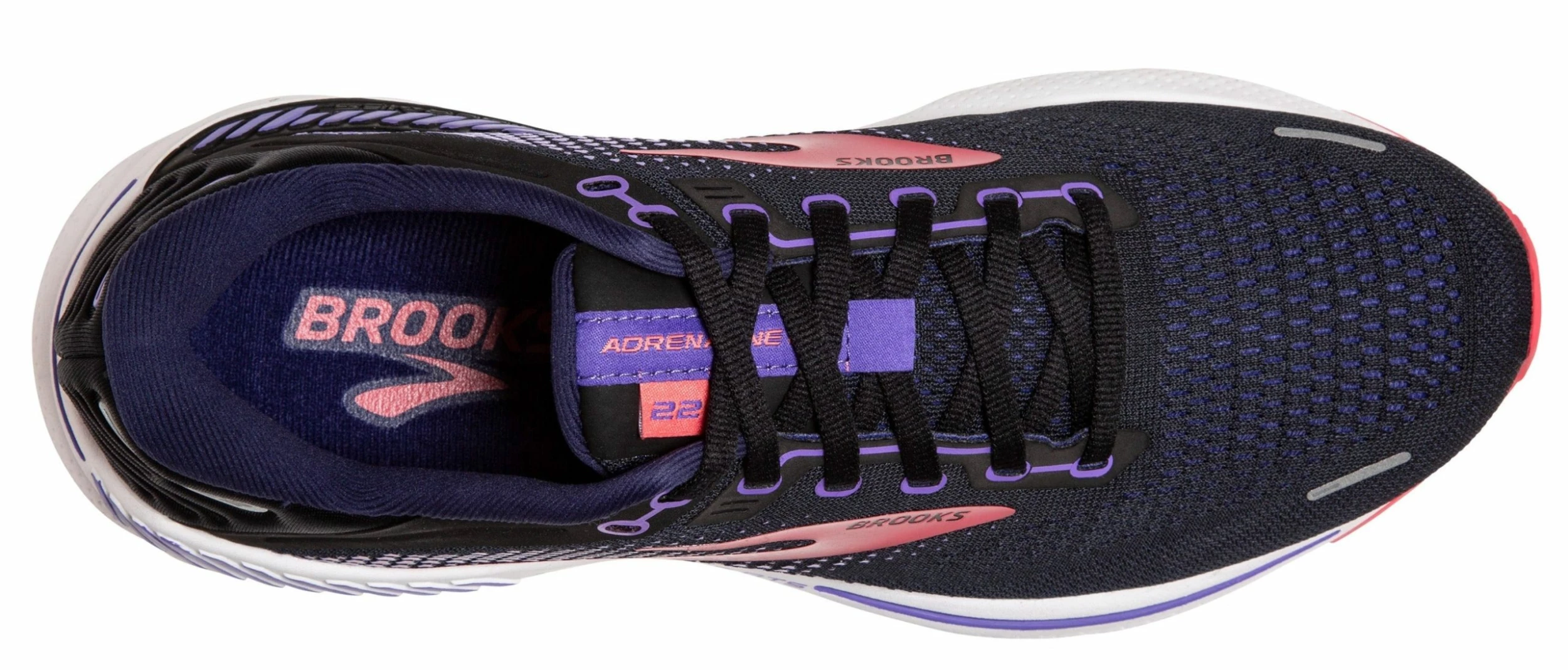 Brooks Women's Adrenaline GTS 22 7 Brooks Women's Adrenaline GTS 22 - Image 5