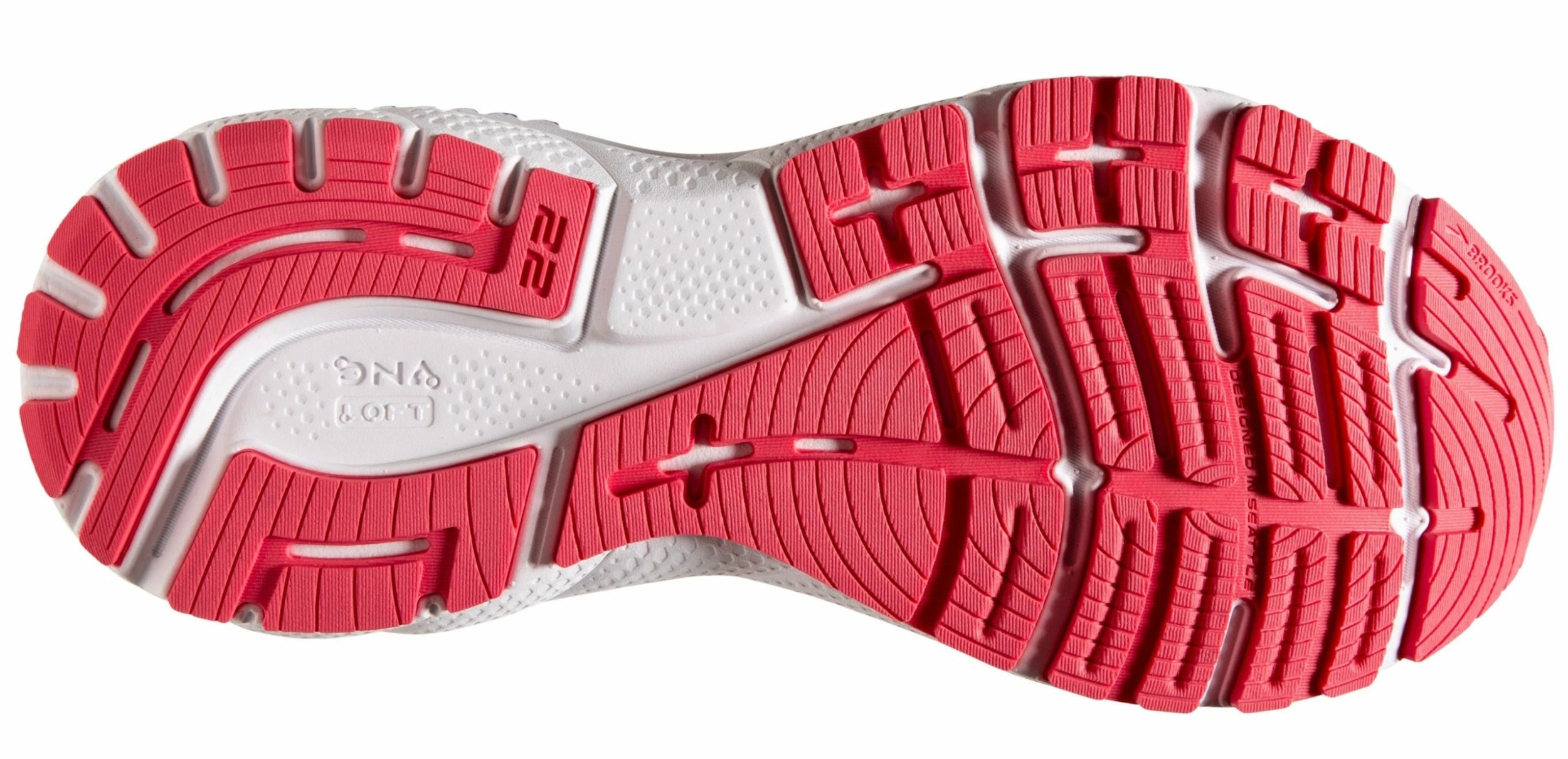 Brooks Women's Adrenaline GTS 22 8 Brooks Women's Adrenaline GTS 22 - Image 6