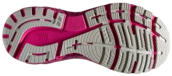 Brooks Women's Adrenaline GTS 22 - White/Oyster/Brilliant (1203531B160) -Darn Tough Shop 120353 160 S Adrenaline GTS 22
