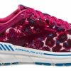 Brooks Women's Adrenaline GTS 22 - Magenta/White/Raspberry (1203531B568) -Darn Tough Shop 120353 568 L Adrenaline GTS 22