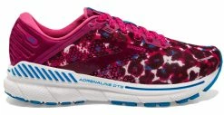 Brooks Women's Adrenaline GTS 22 - Magenta/White/Raspberry (1203531B568)