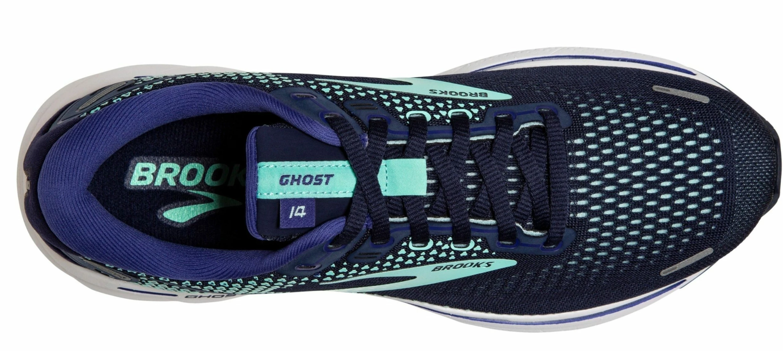 Brooks Women's Ghost 14 7 Brooks Women's Ghost 14 - Image 5