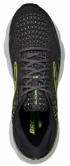 Brooks Women's Glycerin 20 -Darn Tough Shop 120369 047 o glycerin 20 womens neutral cushion running shoe