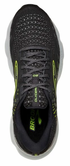 Brooks Men's Glycerin 20 -Darn Tough Shop 120369 047 o glycerin 20 womens neutral cushion running shoe b54cb1da 9ed0 4fd7 8fd0 7bce58cc92bd