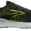 Brooks Women's Glycerin GTS 20 - Ebony/White/Nightlife (1203701B047)