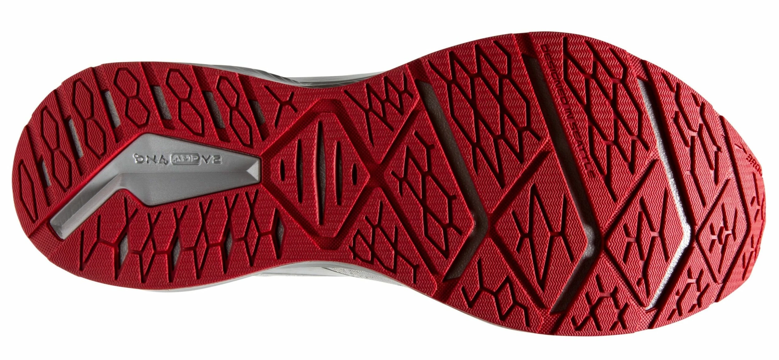 Brooks Men's Levitate 6 Run Merry 8 Brooks Men's Levitate 6 Run Merry - Image 6