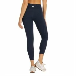 Vuori Women's Stride Legging 4 Vuori Women's Stride Legging -Darn Tough Shop 122161 BACK 1 INK