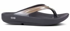 Oofos Unisex OOlala Luxe Sandal 13 Oofos Unisex OOlala Luxe Sandal -Darn Tough Shop 1400LATTE shot1