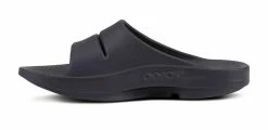 Oofos Unisex OOahh Sport Sandals 20 Oofos Unisex OOahh Sport Sandals -Darn Tough Shop 1500MATBLK shot4 1000x 109cdb79 7862 4d55 b8f4 4453870e01af
