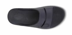 Oofos Unisex OOahh Sport Sandals 23 Oofos Unisex OOahh Sport Sandals -Darn Tough Shop 1500MATBLK shot6 1000x 10f591b9 fdd7 443b 9a69 8b583e2fde00