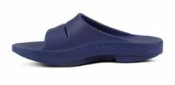 Oofos Unisex OOahh Sport Sandals 26 Oofos Unisex OOahh Sport Sandals -Darn Tough Shop 1500NVY shot4 300x 95b97d44 9bc9 4c83 8931 4a9d8ef13bec