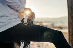 Roll Recovery R8 Insert Super - Boulder Black (4316) -Darn Tough Shop 18