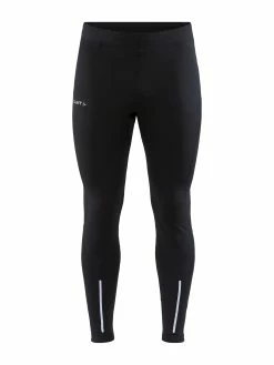 Craft Men's ADV Essence Warm Tight - Black (1909604-999000) 7 Craft Men's ADV Essence Warm Tight - Black (1909604-999000) -Darn Tough Shop 1909604 999000 ADVEssenceWarmTights F