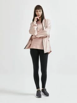 Craft Women's ADV Essence Warm Tights -Darn Tough Shop 1909632 999000 ADVEssenceWarmTights Closeup4