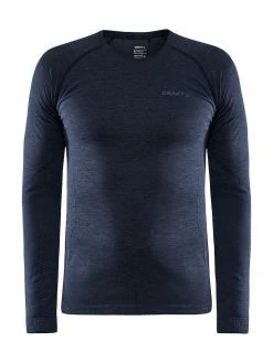 Craft Men's Core Dry Active Comfort LS -Darn Tough Shop 1911157 396000 COREDryActiveComfortLSM Front